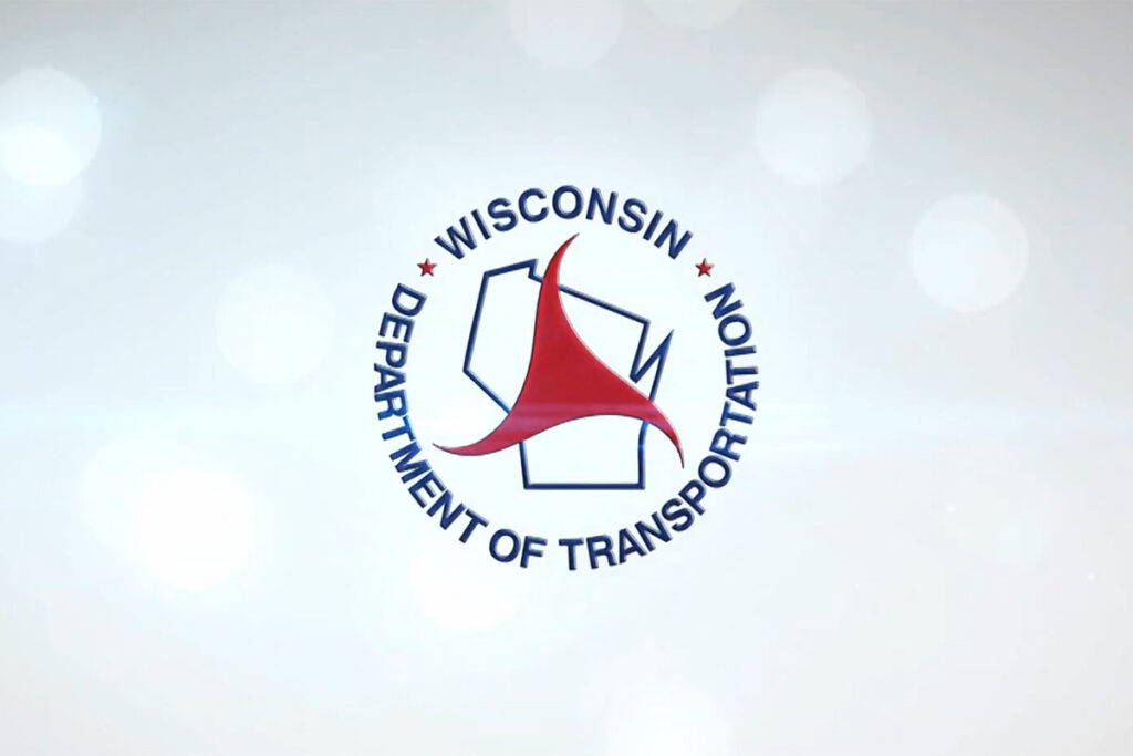 Wisconsin Department of Transportation Logo