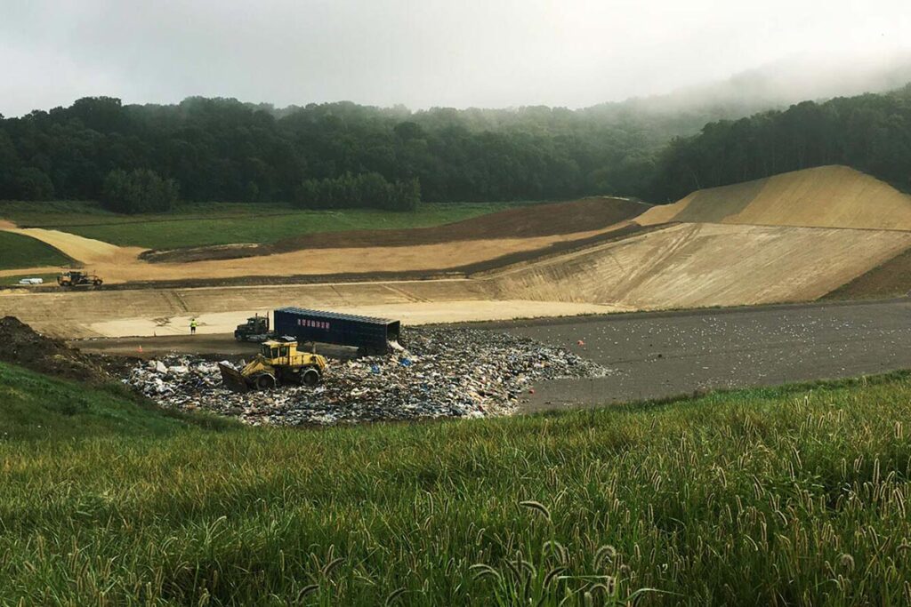 La Crosse Landfill